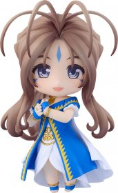 Oh My Goddess! Nendoroid Akční figurka Kokorone Belldandy10 cm