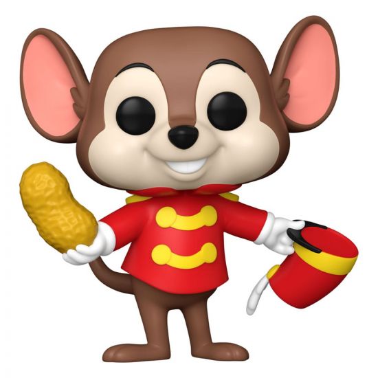 Dumbo POP! Disney Vinylová Figurka Timothy Q.Mouse 9 cm - Kliknutím na obrázek zavřete