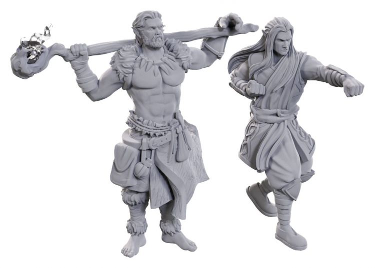 D&D Nolzur's Marvelous Miniatures Unpainted Miniatures 2-Pack Ar - Kliknutím na obrázek zavřete