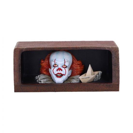 It Figure Pennywise Drain 8 cm - Kliknutím na obrázek zavřete