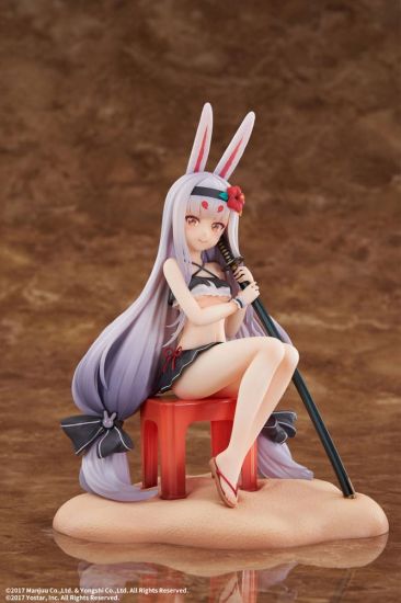 Azur Lane PVC Socha 1/7 Shimakaze The Island Wind Rests Ver. 21 - Kliknutím na obrázek zavřete