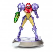 Metroid Prime PVC Socha Samus Gravity Suit Collector´s Edition