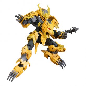 Pla Act Plastic Kit Pla Pla Act17: Gaou Armor Decoration Ver. 14