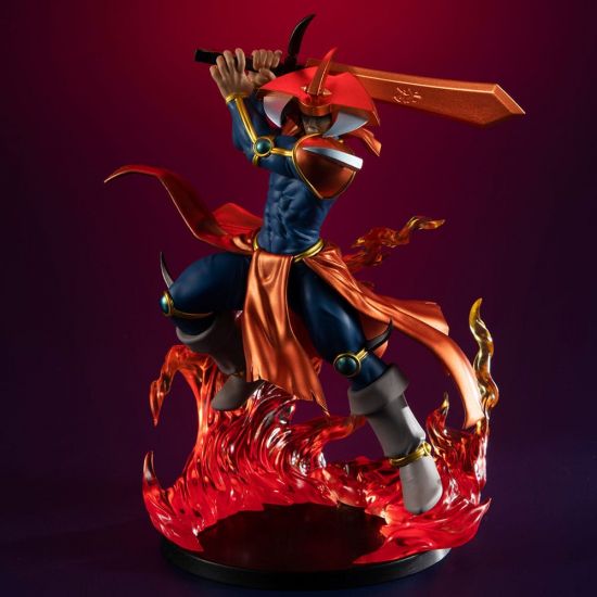 Yu-Gi-Oh! Duel Monsters Monsters Chronicle PVC Socha Flame Swor - Kliknutím na obrázek zavřete