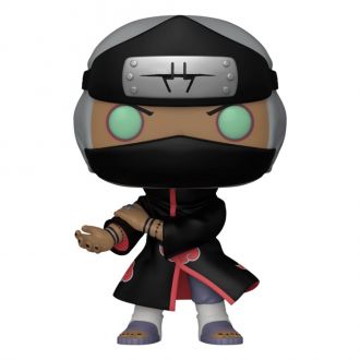 Naruto Pop! Animation Vinylová Figurka Kakuzu 9 cm