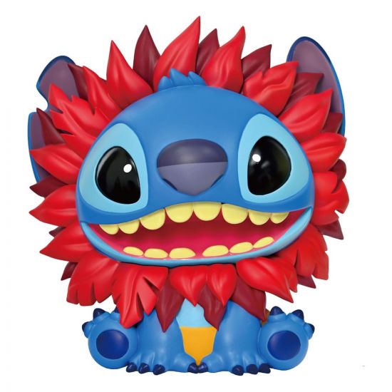 Lilo & Stitch pokladnička Stitch In Lion King Costume - Kliknutím na obrázek zavřete