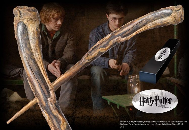 Harry Potter Wand Harry Potter Broken Wand (Character-Edition) - Kliknutím na obrázek zavřete