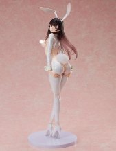 Creators Opinion PVC Socha 1/4 Kasumi White Bunny Ver. 45 cm