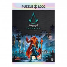 Assassin's Creed Valhalla Premium Puzzle Dawn of Ragnarok (1000