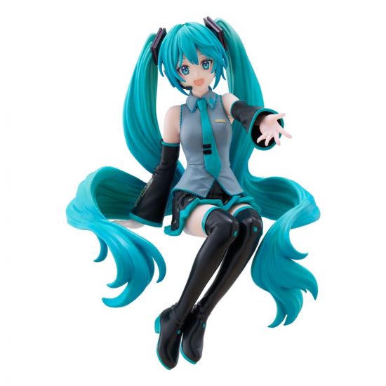 Hatsune Miku Noodle Stopper PVC Socha Hatsune Miku Nardack Ver. - Kliknutím na obrázek zavřete