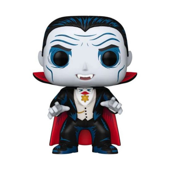 Universal Monsters POP! Vinylová Figurka Dracula 9 cm - Kliknutím na obrázek zavřete