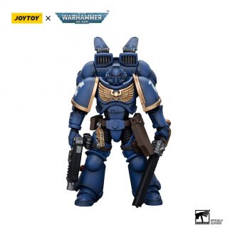 Warhammer 40k Akční figurka 1/18 Ultramarines Jump Pack Interces