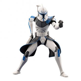 Star Wars The Clone Wars ARTFX Socha 1/10 Captain Rex 16 cm