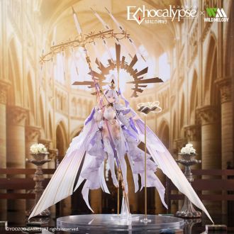 Original Illustration PVC Socha 1/7 Echocalypse Leviathan 50 cm