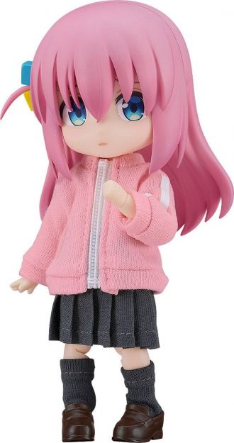 Bocchi the Rock! Nendoroid Doll Akční figurka Hitori Gotoh 14 cm