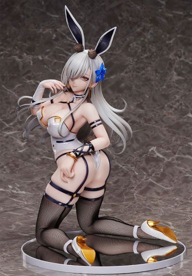 Creators Opinion PVC Socha 1/4 Catherine White Bunny Ver. 37 cm - Kliknutím na obrázek zavřete