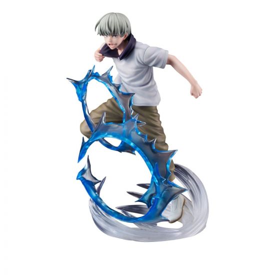 Jujutsu Kaisen F:NEX PVC Socha 1/7 Toge Inumaki 25 cm - Kliknutím na obrázek zavřete