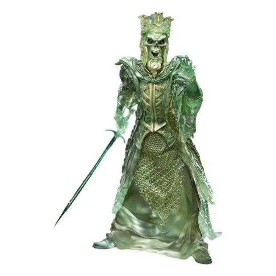 Lord of the Rings Mini Epics Vinylová Figurka King of the Dead L - Kliknutím na obrázek zavřete