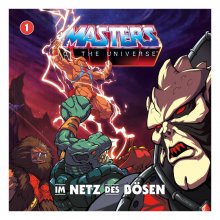 Masters of the Universe Radio Play CD Episode 1: Im Netz des Bös