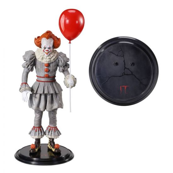 It Bendyfigs gumová ohebná figurka Pennywise 19 cm - Kliknutím na obrázek zavřete