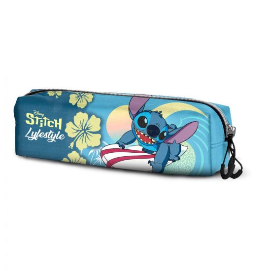 Lilo und Stitch Fan Square Pencil case Lifestyle - Kliknutím na obrázek zavřete