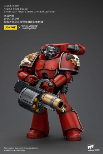 Warhammer The Horus Heresy Akční figurka 1/18 Blood Angels Angel