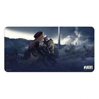 Goddess of Victory: Nikke XXL Mousepad Rapi, Anis, Neon Ver. 02