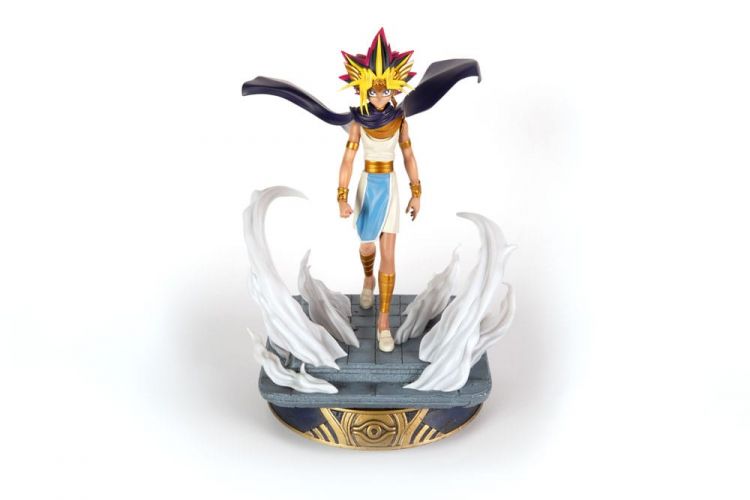 Yu-Gi-Oh! Socha Pharaoh Atem 29 cm - Kliknutím na obrázek zavřete