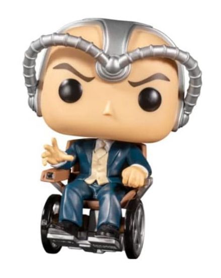 X-Men POP! Marvel Vinylová Figurka Professor X (Cerebro) 9 cm - Kliknutím na obrázek zavřete