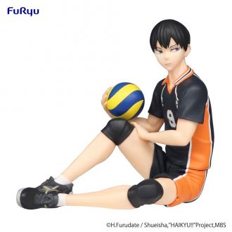 Haikyu!! Noodle Stopper PVC Socha Tobio Kageyama 10 cm