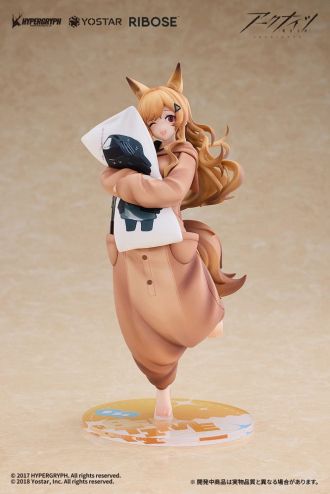 Arknights PVC Socha Ceobe Pajama Party Ver. 20 cm