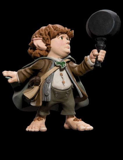 Lord of the Rings Mini Epics Vinylová Figurka Samwise 11 cm - Kliknutím na obrázek zavřete