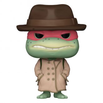 Teenage Mutant Ninja Turtles POP! Movies Vinylová Figurka Raphae