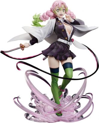 Demon Slayer: Kimetsu no Yaiba PVC Socha 1/4 Mitsuri Kanroji De