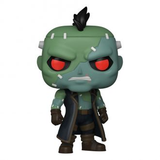 Creature Commandos POP! TV Vinylová Figurka Eric Frankenstein 9