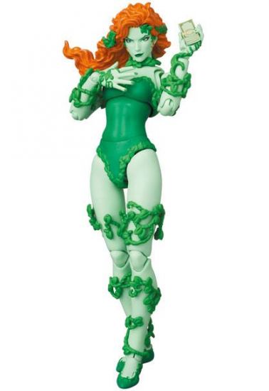 DC Comics MAF EX Akční figurka Poison Ivy (Batman: Hush Ver.) 16 - Kliknutím na obrázek zavřete