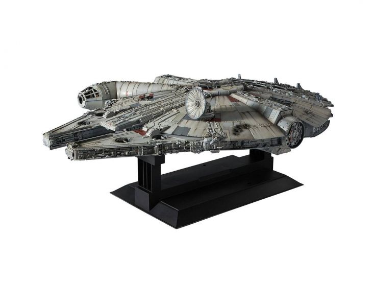 Star Wars Episode IV Perfect Grade plastový model kit 1/72 Mille - Kliknutím na obrázek zavřete