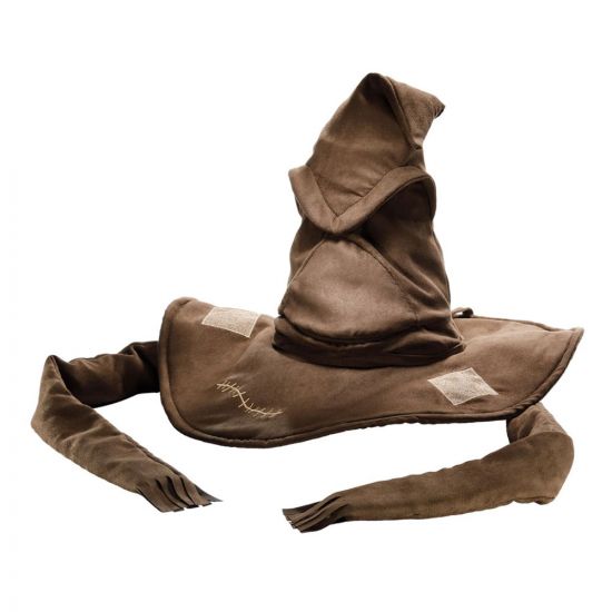 Harry Potter Interactive Talking Sorting Hat 41 cm *English Vers - Kliknutím na obrázek zavřete