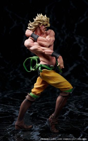 JoJo's Bizarre Adventure Part 3 Stardust Crusaders PVC Socha Sh - Kliknutím na obrázek zavřete