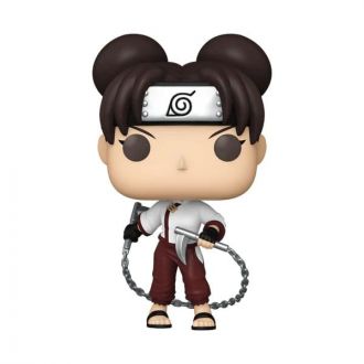 Naruto Pop! Animation Vinylová Figurka Tenten 9 cm