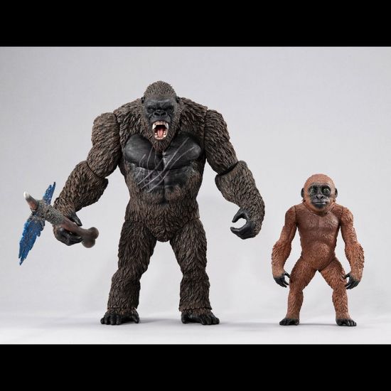 Godzilla x Kong: The New Empire Ultimate Article Monsters Figure - Kliknutím na obrázek zavřete