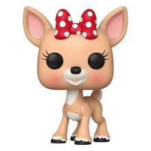 Rudolph the Red-Nosed Reindeer POP! Movies Vinylová Figurka Clar