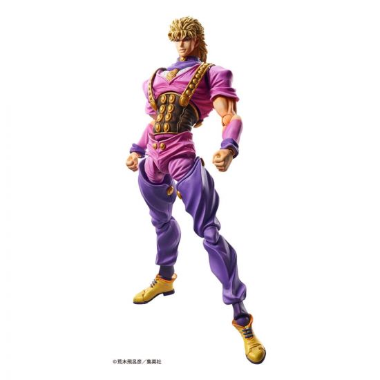 JoJo's Bizarre Adventure PVC Socha Chozokado Dio Brando (3rd-ru - Kliknutím na obrázek zavřete