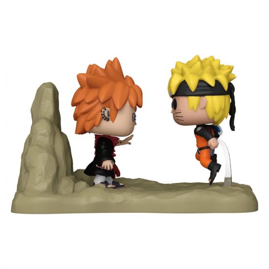 Naruto POP! Moment Vinyl Figures 2-Pack Pain v Naruto 9 cm - Kliknutím na obrázek zavřete