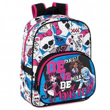 Monster High Backpack Be A Monster