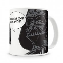 Star Wars mug Dart Vader Beware Of The Dark Side