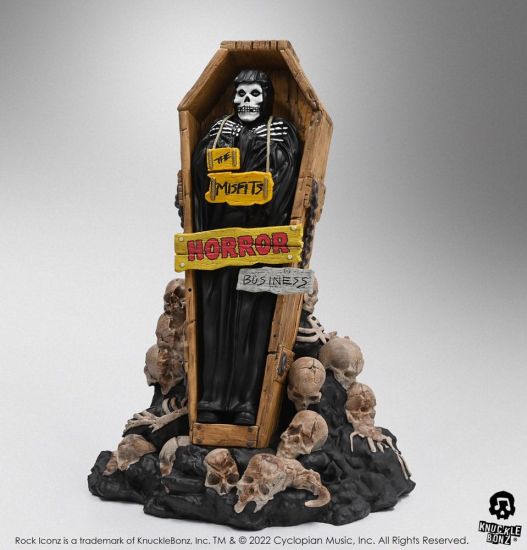 Misfits 3D Vinyl Socha Horror Business 25 cm - Kliknutím na obrázek zavřete