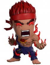 Street Fighter Vinylová Figurka Evil Ryu 12 cm