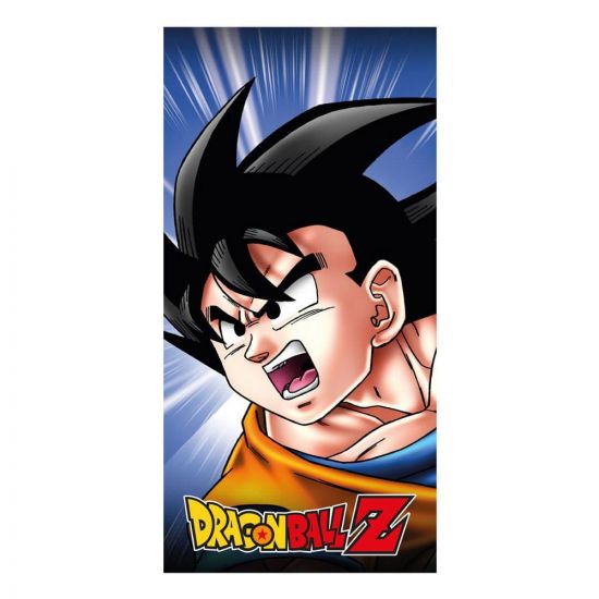 Dragon Ball Z ručník Son Goku 70 x 140 cm - Kliknutím na obrázek zavřete