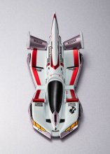 Future GPX Cyber Formula Vehicle Issuxark Heritage Edition 14 cm